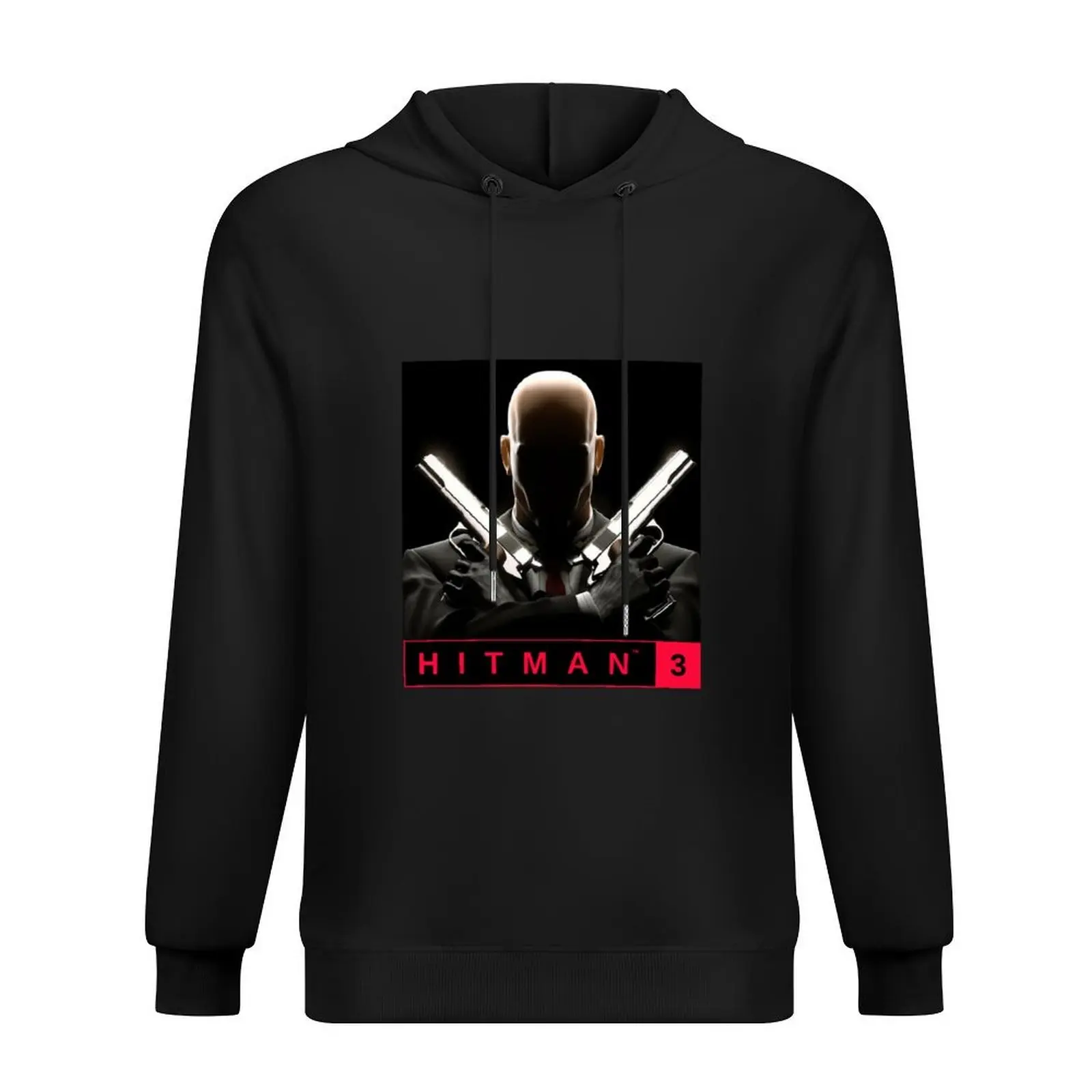 

agent 47 hitman Hoodie men's autumn clothes autumn jacket men autumn men's sweat-shirt tracksuit men