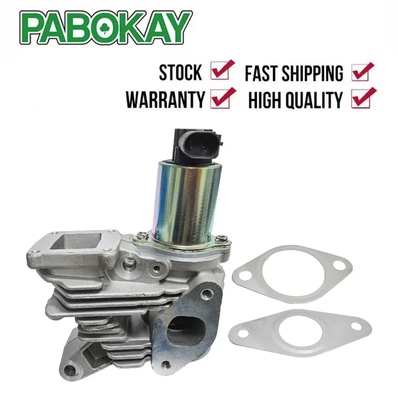 

EGR CONTROL VALVE FOR RENAULT LAGUNA MK2 MEGANE II SPORT TOURER 1.9 2.0 DCID 7701058850 7701065038 8200463548 8200467059