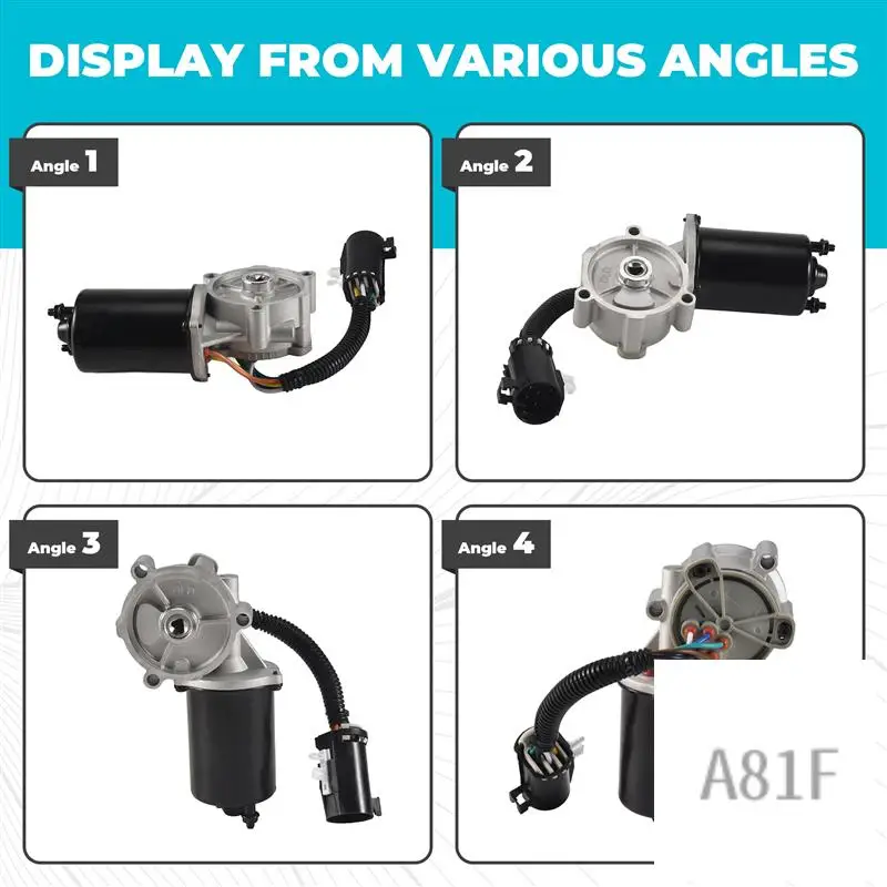 

Car Transfer Case Motor Transmission Control Actuator Motor For Kia Sorento 47303H1011 47303-H1011 47-60-648-001-A