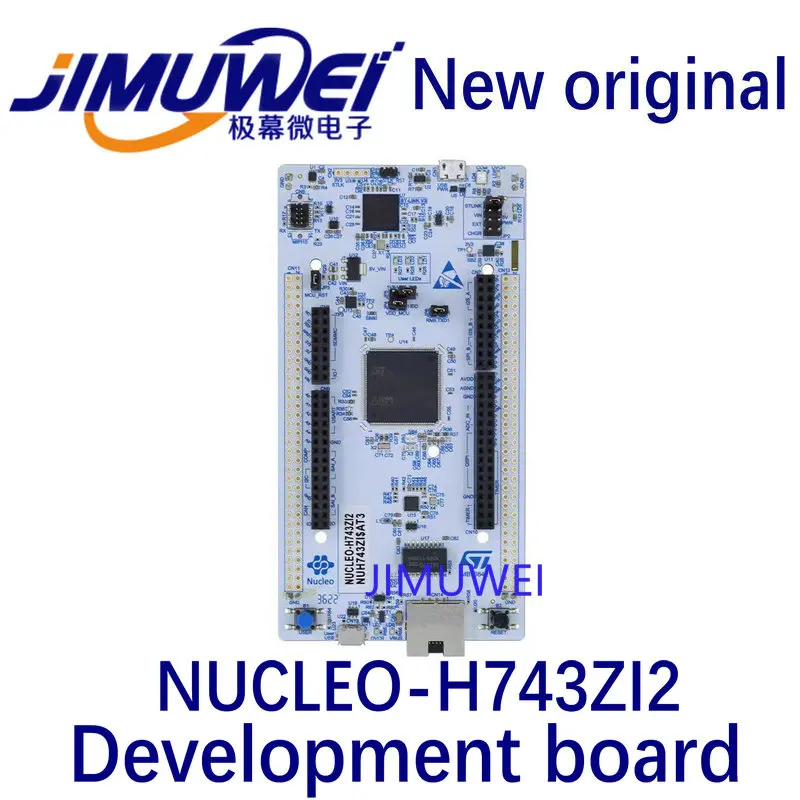 

NUCLEO-H743ZI2 STM32H743ZIT6 MCU Nucleo-144 Development board