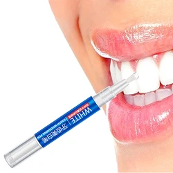 Teeth Whitening Gel Pen Oral Care Remove Stains Tooth Cleaning Tool