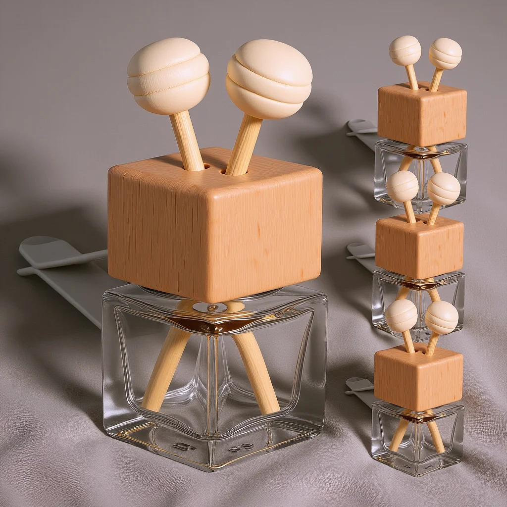 Glass Car Air Fresh… - image