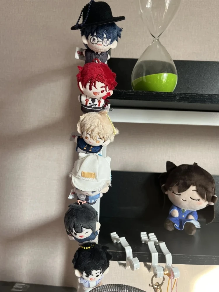 

Link Click Bridon Arc Series Peripheral Blind Box Pendent Keychain Bag Mystery Box Kawaii Figure Model Desktop Collection Gifts