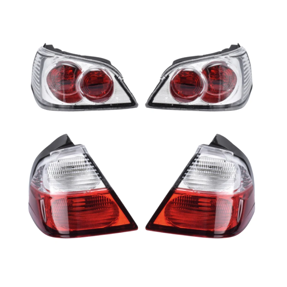 For Honda GL1800 Goldwing 2001 to 2010 Goldwing 1800 GL 1800 Motorcycle Trunk And Saddlebag Brake Lights New Style Turn Signals