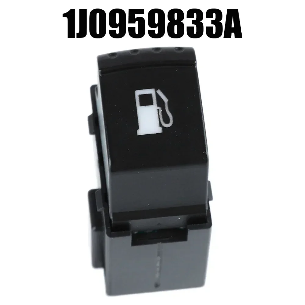 Car Fuel Tank Door Release Switch Button For Golf 4 MK4 For Passat B5 1J0959833A Car Interior Replacement Parts