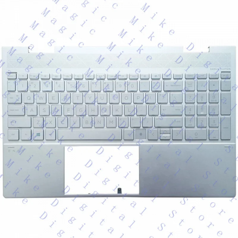 Uu Palmrest W/Keybo… - image