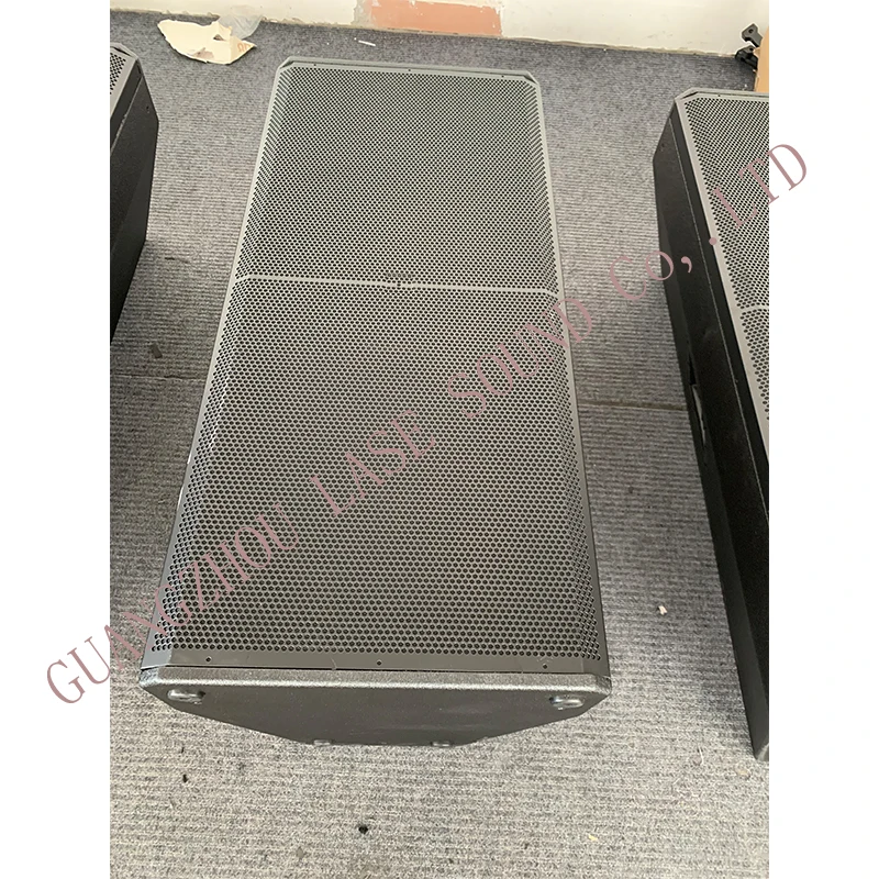 Professional Audio Subwoofer Dual 15 Inch Active Subwoofers 725 1000w Dual 15 Inch Pa Speaker Dj Speaker Box view 2