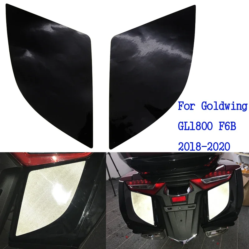 For Honda Goldwing Gold Wing GL1800 GL 1800 F6B F 6 B 2018 2019 2020 Motorcycle reflective paper sticker side luggage sticker