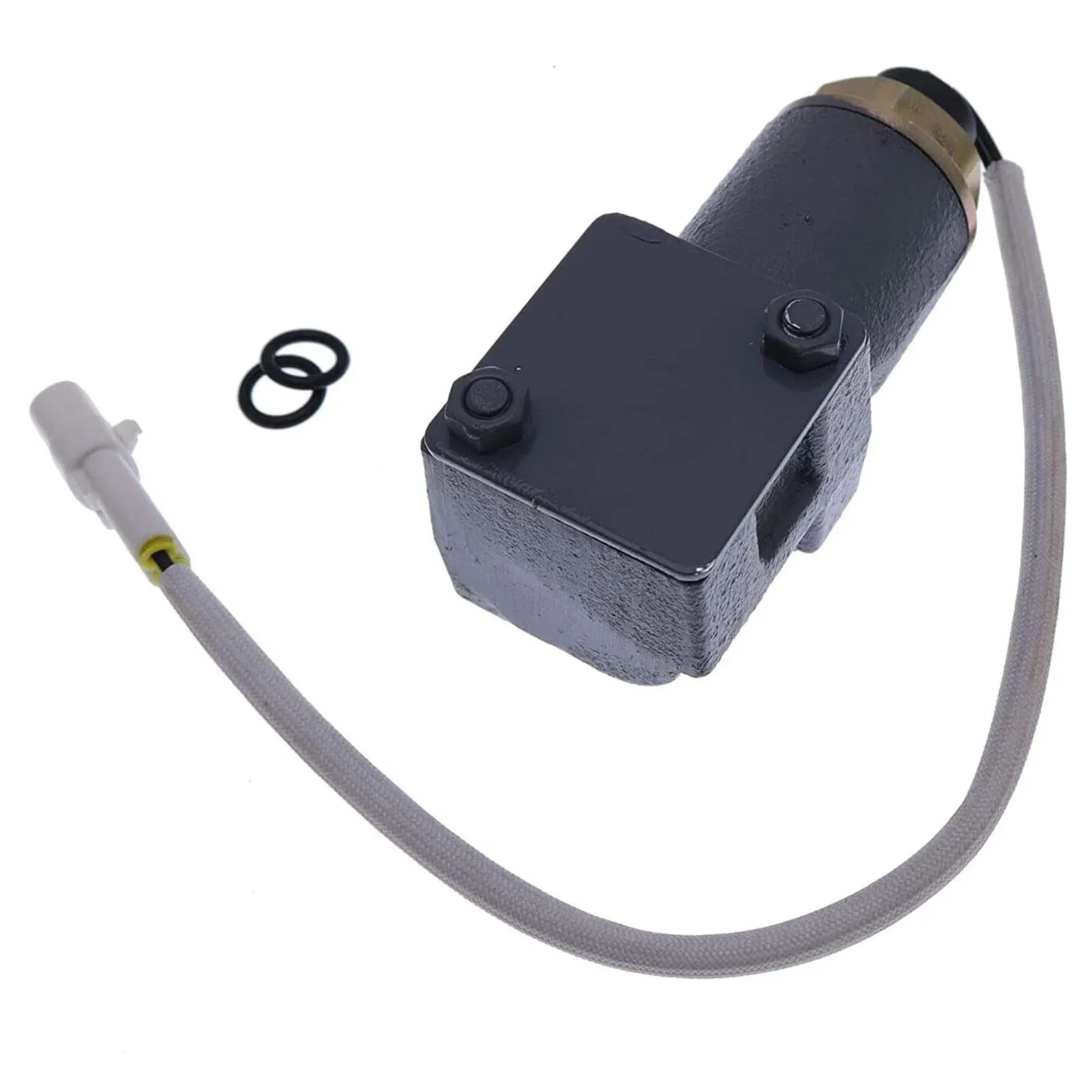 Excavator Parts 9147260 Solenoid Valve 9098250 for HITACHI EX120-2/3 EX200-2/3 EX100-2