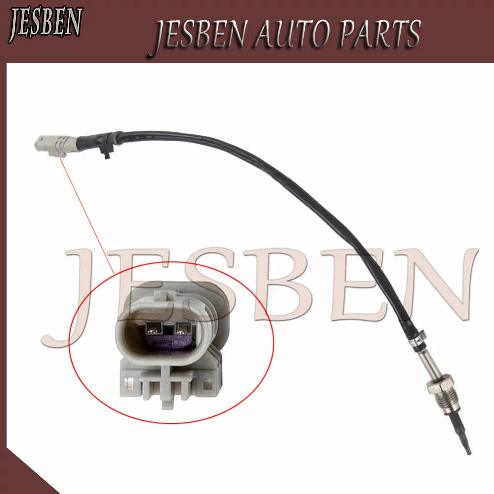 39232-2U000 Lower Exhaust Gas Temperature Sensor For Hyundai i30 i40 KONA TUCSON KIA CEED OPTIMA SPORTAGE STONIC 1.6 CRDi D4FE