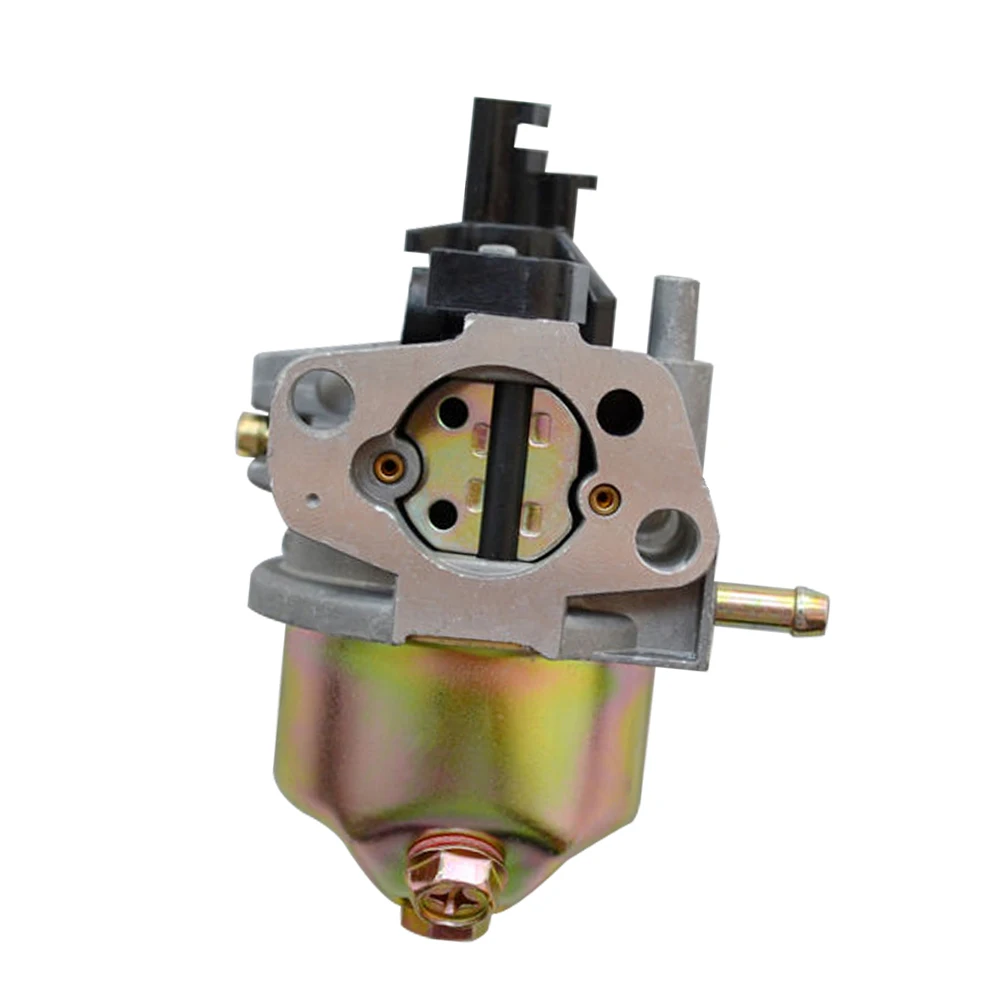 

Carburetor Carb Fit for Honda GX120 GX160 GX168 GX200 5.5HP 6.5HP + Fuel Pipe Gasket EngineGenerator Motor Mower
