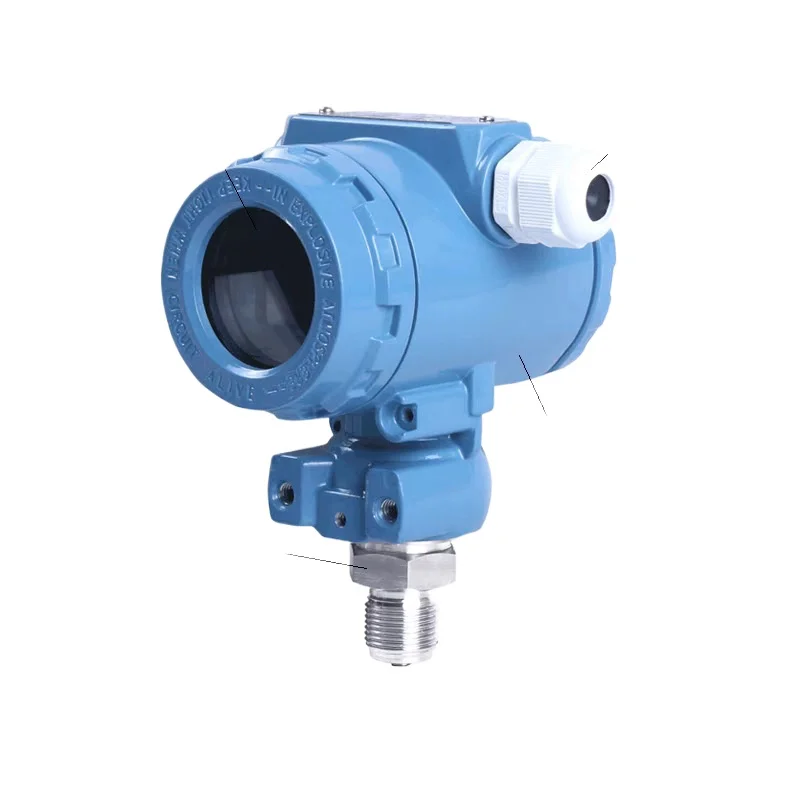 diffused-silicon-pressure-transmitter-sensor-vacuum-hydraulic-pneumatic-hammer-type-4-20ma-output-rs485-output-4-20ma-hart