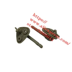 Visor fixed mounting bracket for Brilliance BS4/M2 BS6/M1 FRV FSV CROSS Sunvisor buckle 3003203
