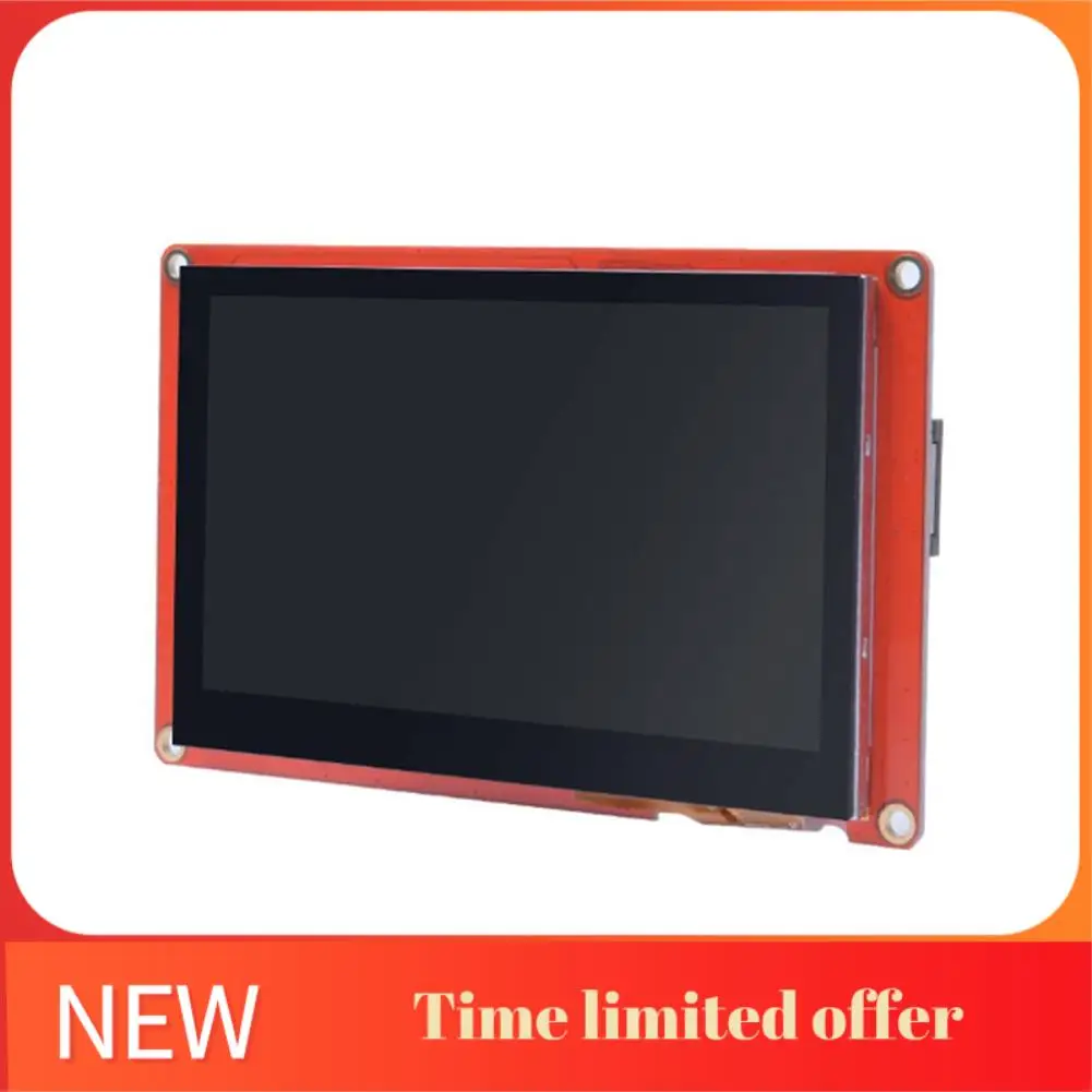 

A42T-NX4827P043-011R 4,3-дюймовый модуль ЖК-TFT HMI Интеллектуальная серия RGB 65K Цветная емкостная сенсорная панель