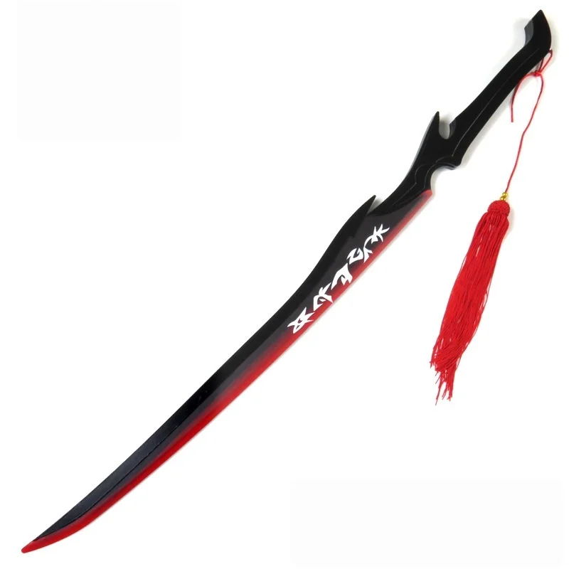 小物 yone 39in/100cm Yone Katana Anime LOL Ninja Sword League of Legends