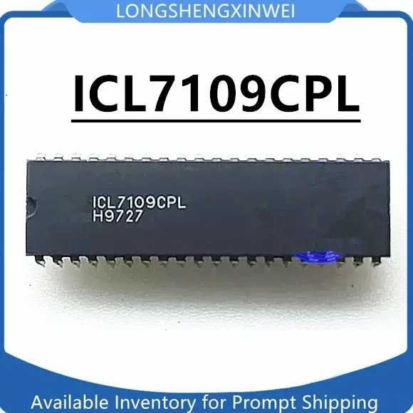 

1 шт. новый ICL7109CPL оригинальный прямой вставка DIP-40