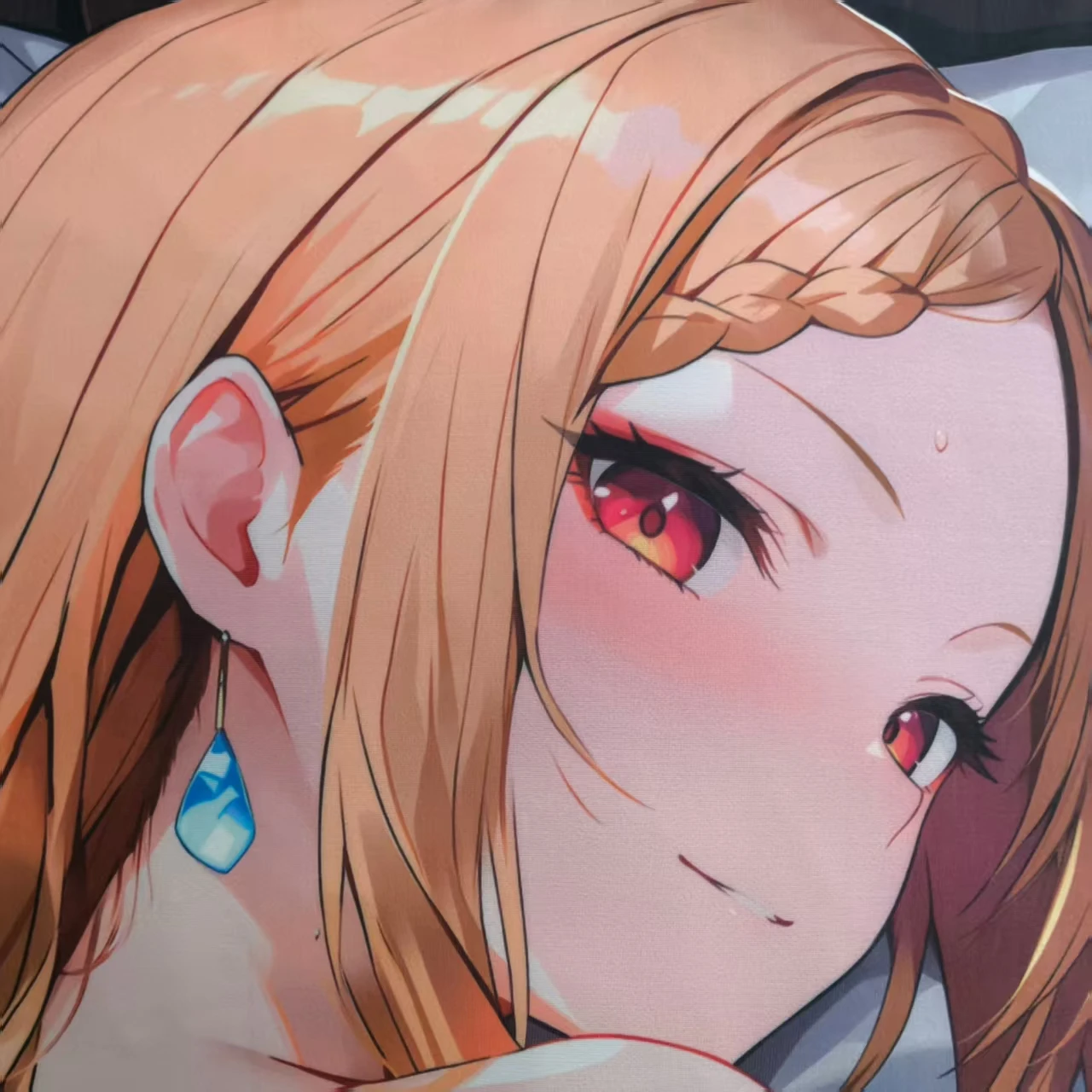 

Anime Girl Body Pillow Cover Double-sided Printed Custom Life size Japanese Hugging Long Pillowcase Adult Dakimakura Cosplay