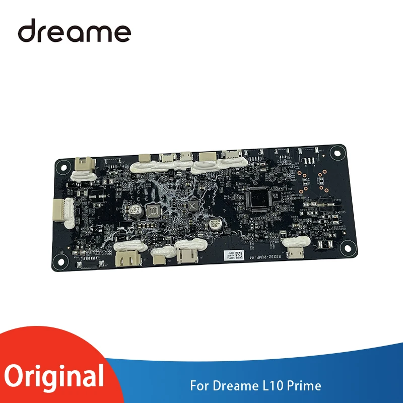 Original Dreame L10 Prime Base Station Pump Board PCBA Accessories Base station water pump board Spare Parts