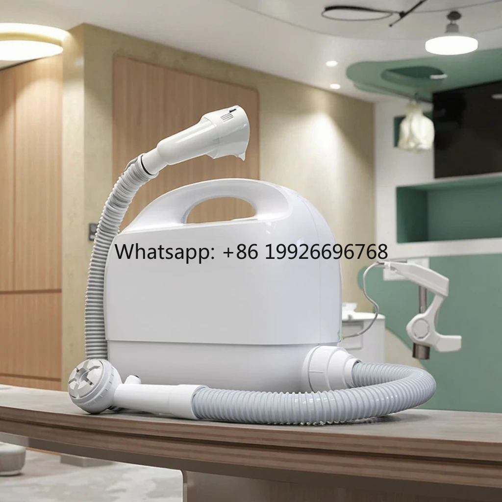 Smart Bed Shower Device Mobile Portable Bath Machine