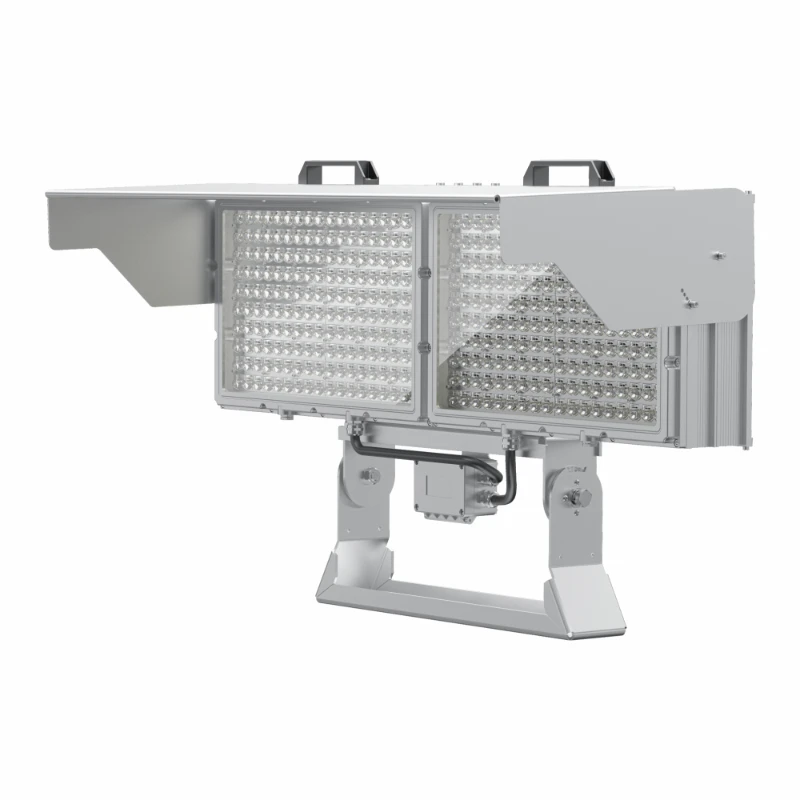 

EU STOCK LED High Mast Light led flood light stadium IP66 Waterproof Football Field Lighting 600W 800W 1500W 1800W ETL ROHS