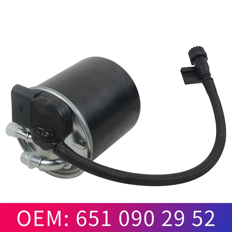 Car Fuel Filter 6510901552 6510902952 6510903052 A6510901552 A6510902952 for  W204 S204 X204 W212 S212 Sprinter Viano