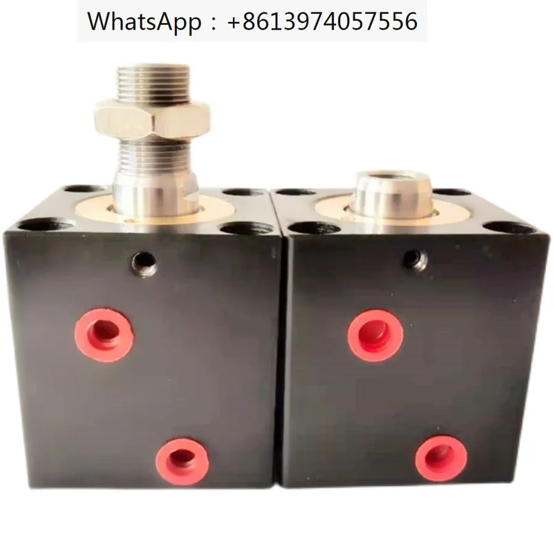 

Square hydraulic thin oil cylinder CHTB CX-SD32X20X25X40 * 63X50X80X10X30 fixture