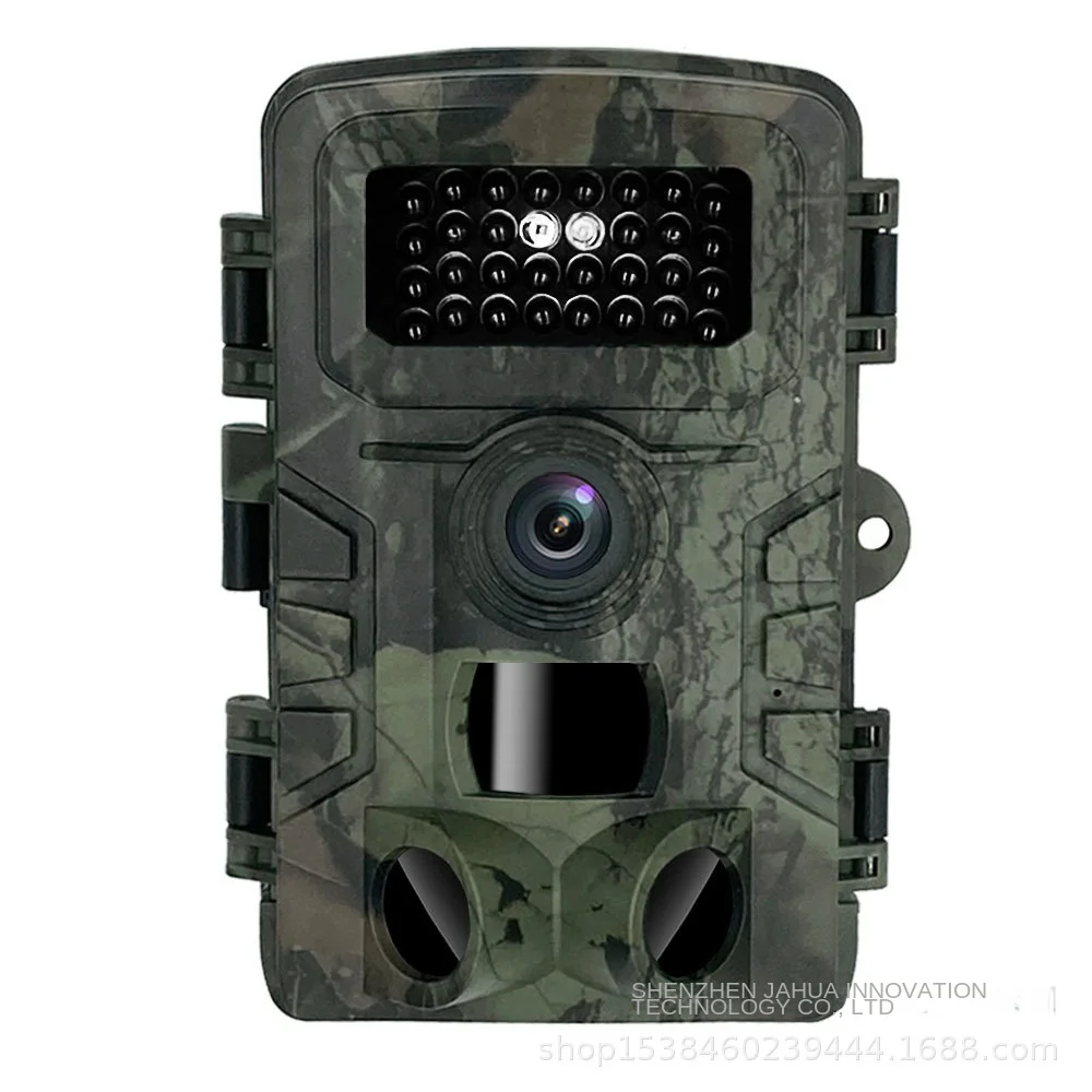 Hunting camera infrared night vision animal hunting camera outdoor camera high definition induction tracking detection