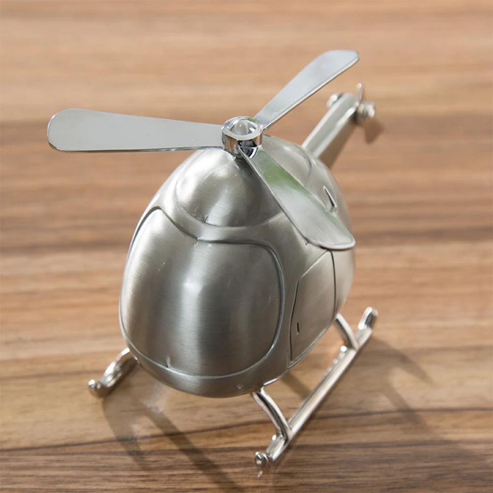 

Piggy Bank Saving Money Box Cute Alloy Study Room Office Desktop nament Kids Coin Saving Money Box Nursery Gift Birthday