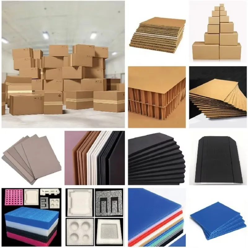 【brand New】ZXT Hollow Board Packaging Vibrating Cutting Machine Kt Board Oscillating Knife Cutting Machine