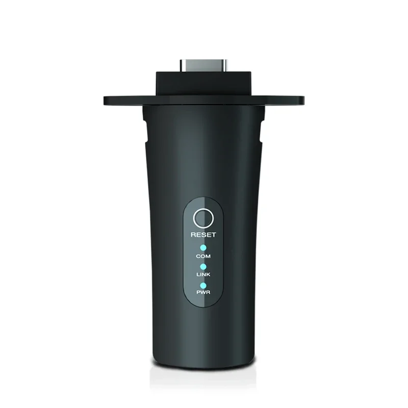 Wifi solar data stick plug and play ip65 waterproof wifi data logger solar inverter stick usr-s100-wa12