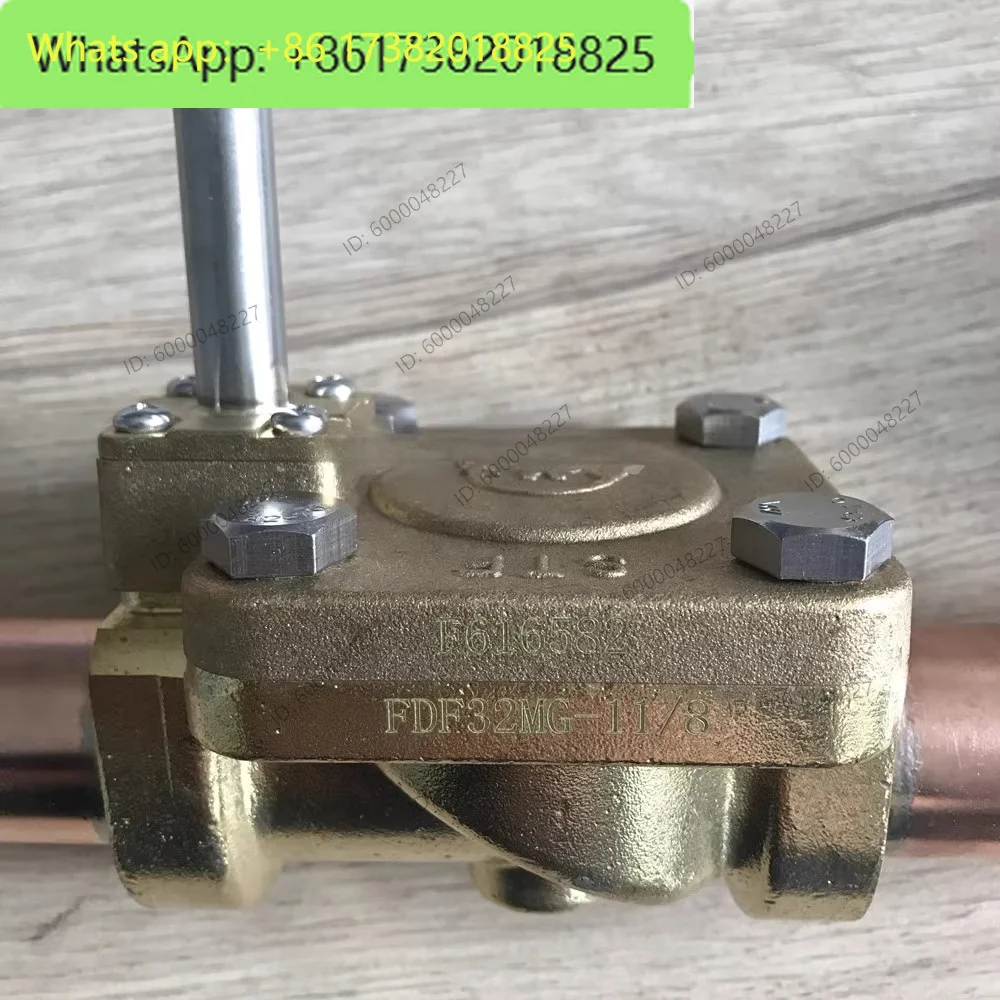 Central air conditioning accessories screw machine 30HXCHXY motor cooling solenoid valve XM12FB011