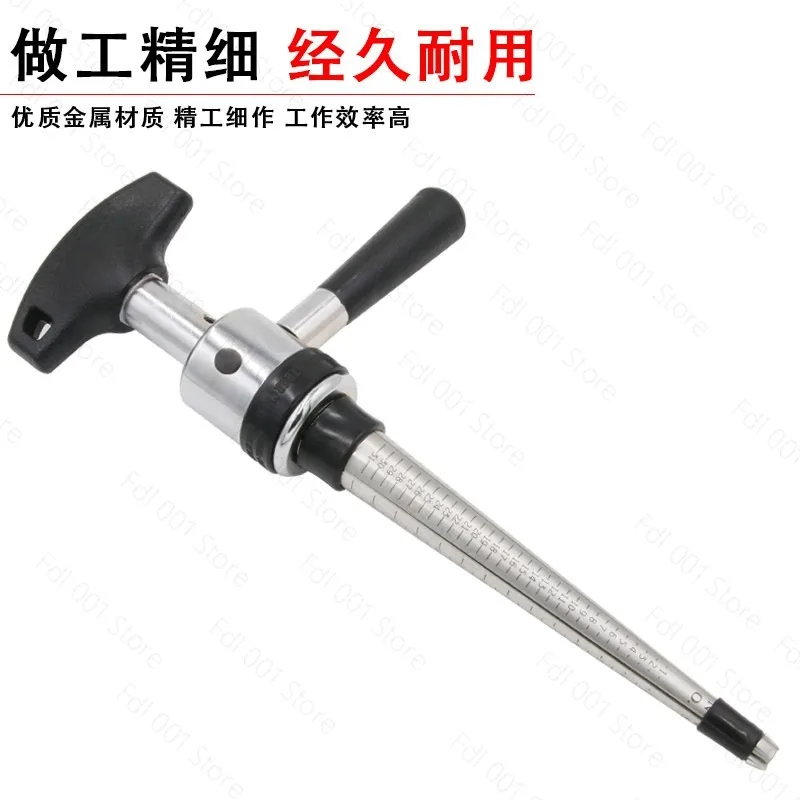 

Ring expander Ring ring enlargement and reduction horizontal bar manual shaping Size measurement and dressing machine