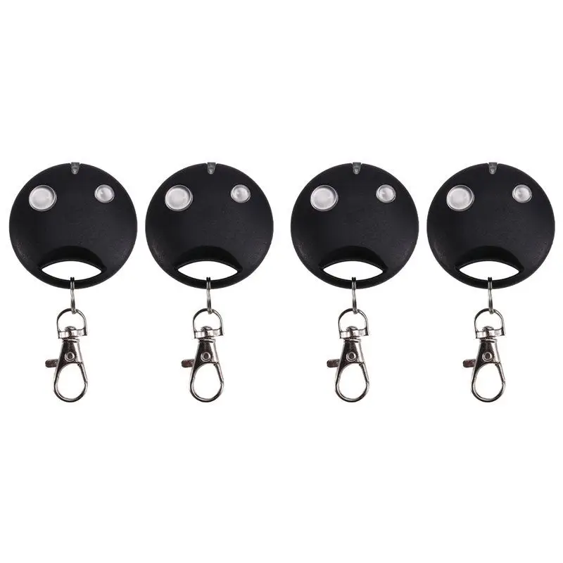 【RECOMENDAR】4PCS Sm2 Remote Control 433.92Mhz SM2 Garage Door Controls / Remote Control Gate Commands