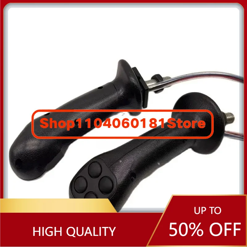 SWE 150 360 rotary drilling rig Rexroth handle glue 4keys 12MM or 14MM parts