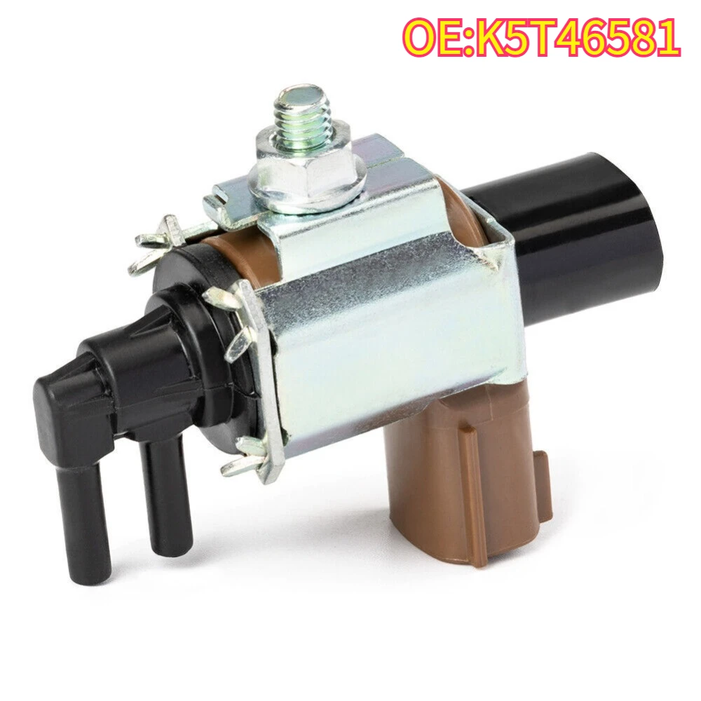 

High quality New For K5T46581 EGR Vacuum Switch Solenoid Valve K5T46581 For Nissan INFINITI MERCURY VILLAGER