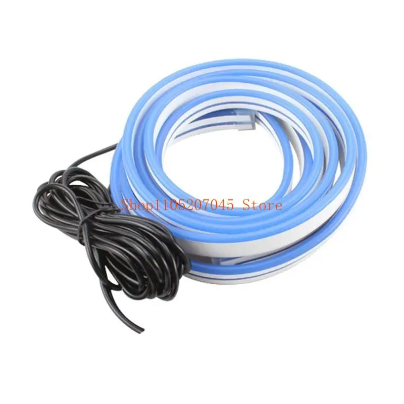 

37cd 71inch Bright LED Light Strip for Car Hood Decorative for Cars Daytime Running L