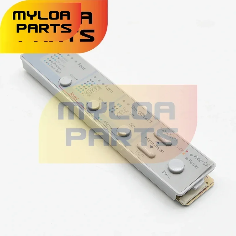 1Pc Control Panel support for Epson FX2190 FX2175 FX890 LQ2090 LQ590 FX2190 Sheet Panel Switch Panel English Version