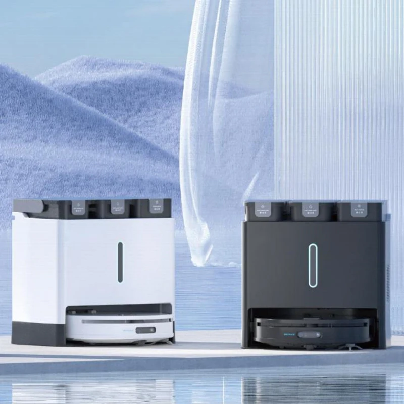 

Intrlligent Laser Wireless Smart Vacuum Cleaner Floor Scrubber House Automatic Washing Sweeping Cordless Mopping Vacuum Cleaner