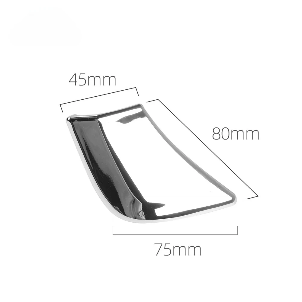 Car Front Seat Backrest Lock Switch Cover Handle 2079108606 2079108506 For Mercedes W207 W204 For Benz C E Coupe Class E200 E260 4