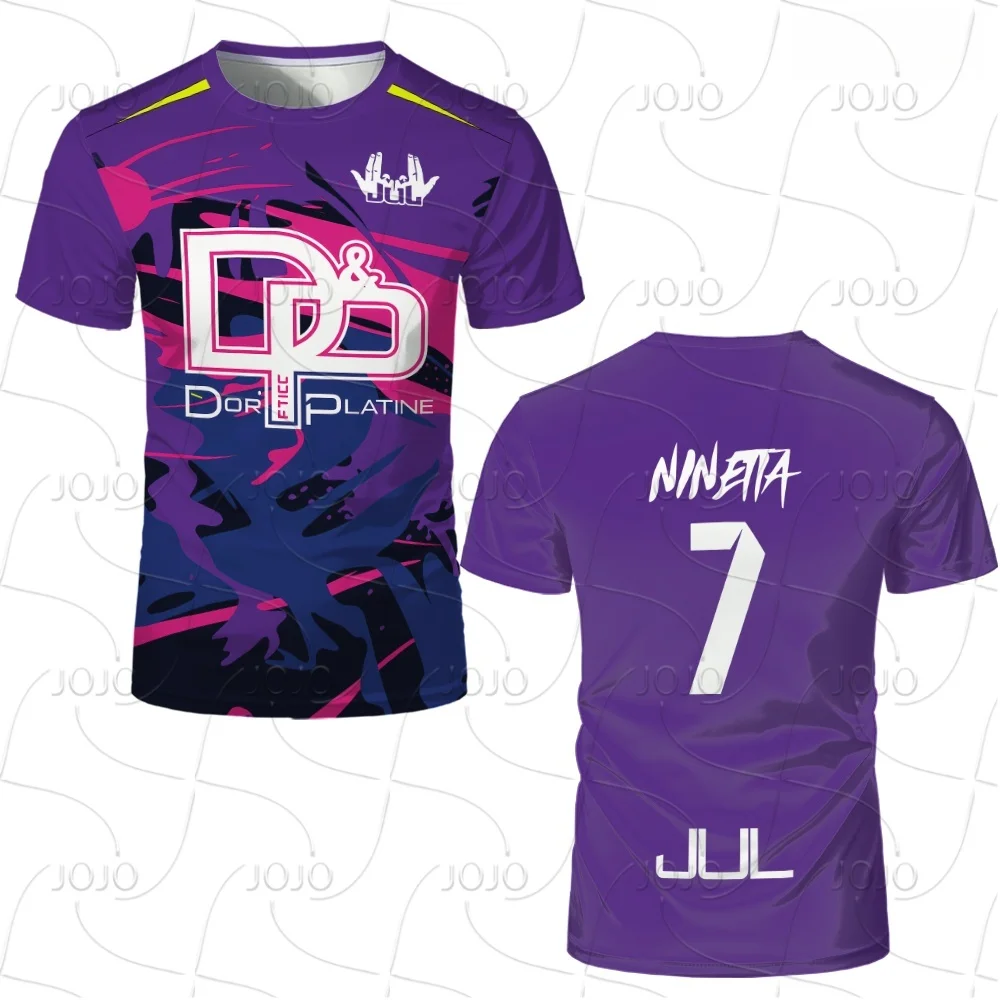 2025 HOT Nuova motocicletta a maniche corte Asciugatura rapida, traspirabilità e riduzione della velocità T-shirt BMX MTB Downhill Maglie