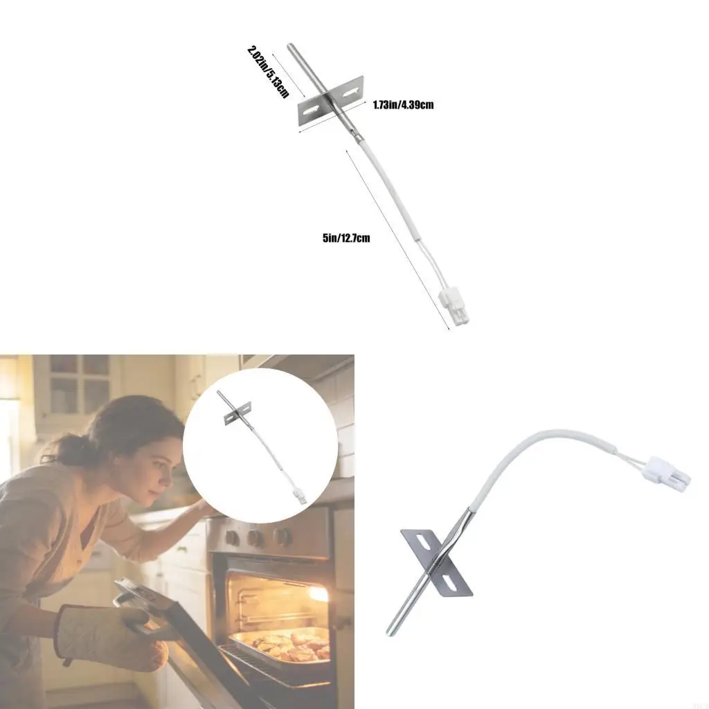 M6CB WB21X10165 Professional Oven Replacement Oven Temperature Probe For Accurate Temperature Control