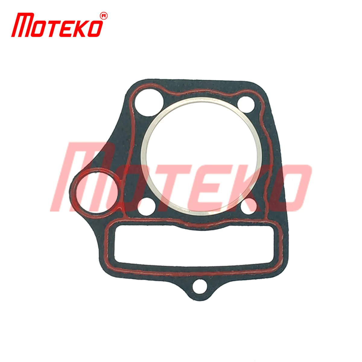 BX17090016 5 PCS C110 52.4MM BORE CYLINDER HEAD GASKET FOR ATV QUAD DIRT BIKE