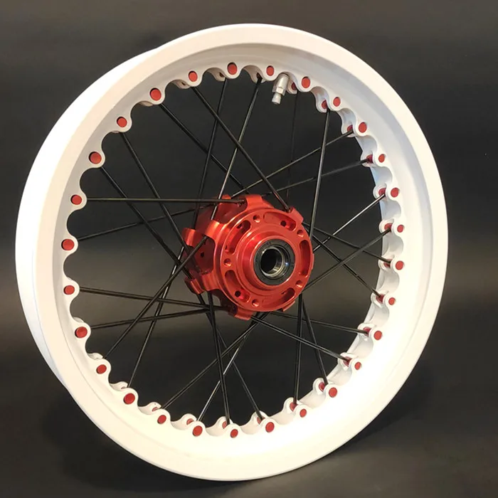 

Motorcycle Professional Racing F850 GS Tubeless Wheel Sets for BMW