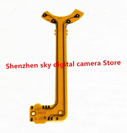 NEW Lens Aperture Flex Cable For canon ixus132 ixus140 ixus145 ixus160 Repair Part