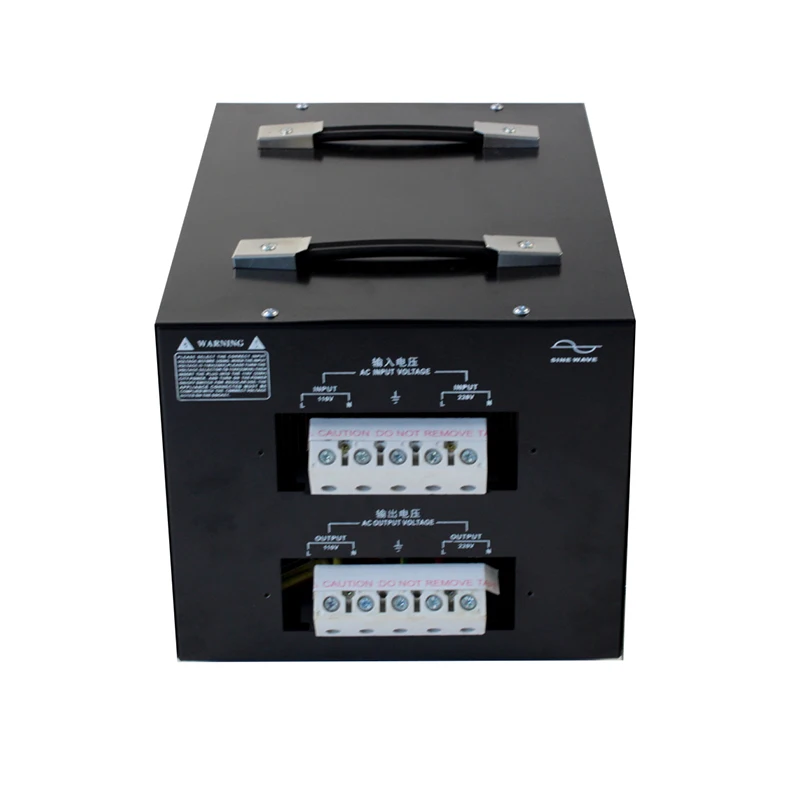 Voltage Converter Step Up Down Transformer 5000w Transformer Adapter 220v To 110v Power Converter Dc Electronic Load TOROIDAL