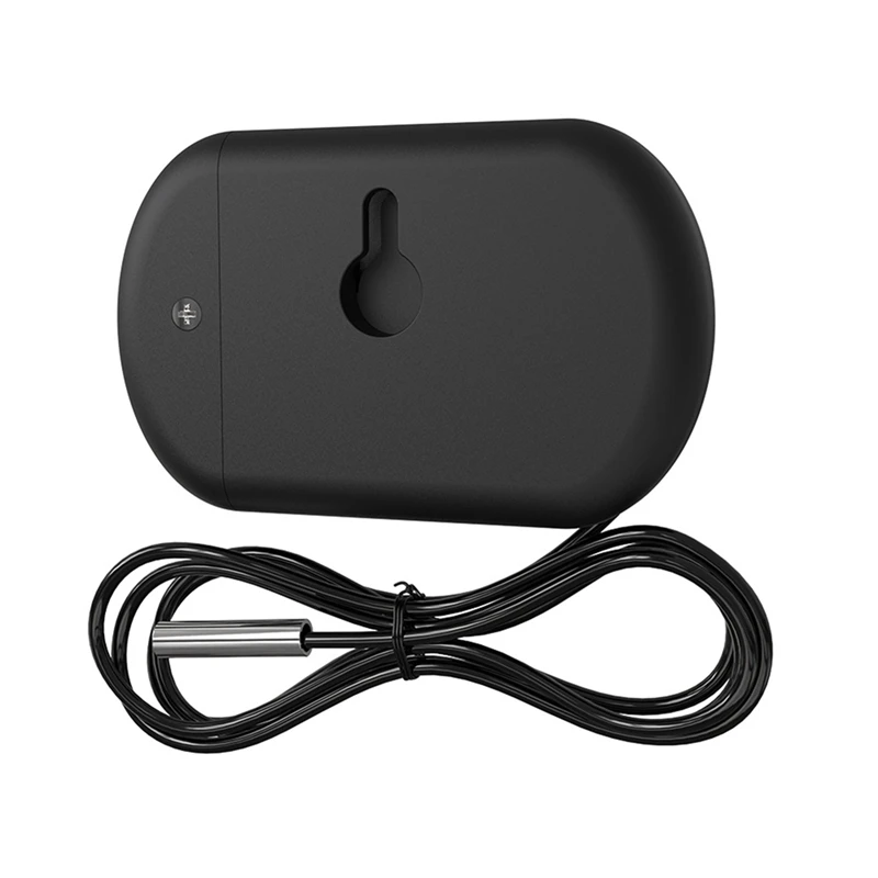 N11R- 2X -50 ℃   - 70 ℃   Digitales Aquarium-Thermometer mit Saugnapf, Temperatursensor, Messgerät, Tester