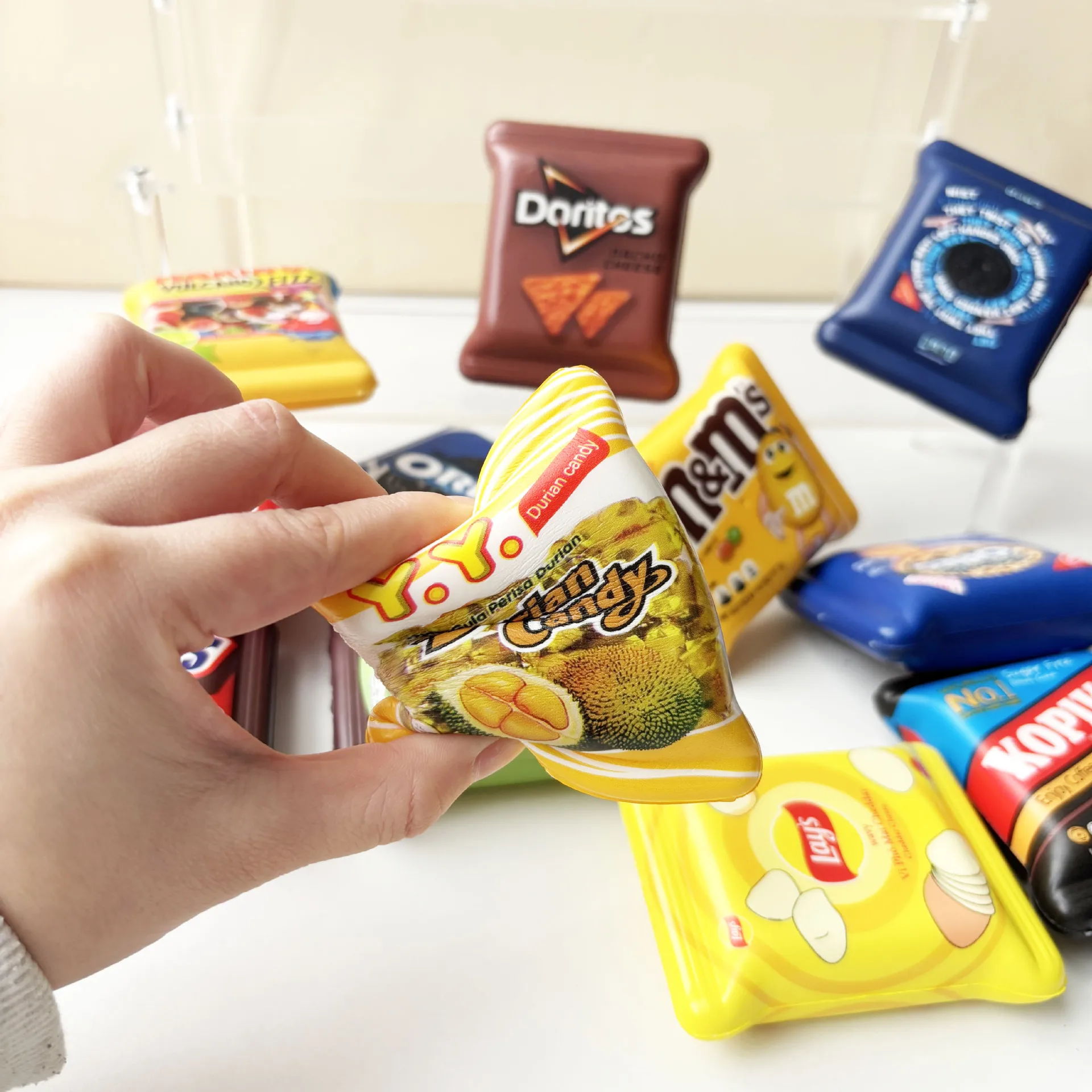 Мини-игрушка-антистресс в коро – обзор и цена Food Snacks Online