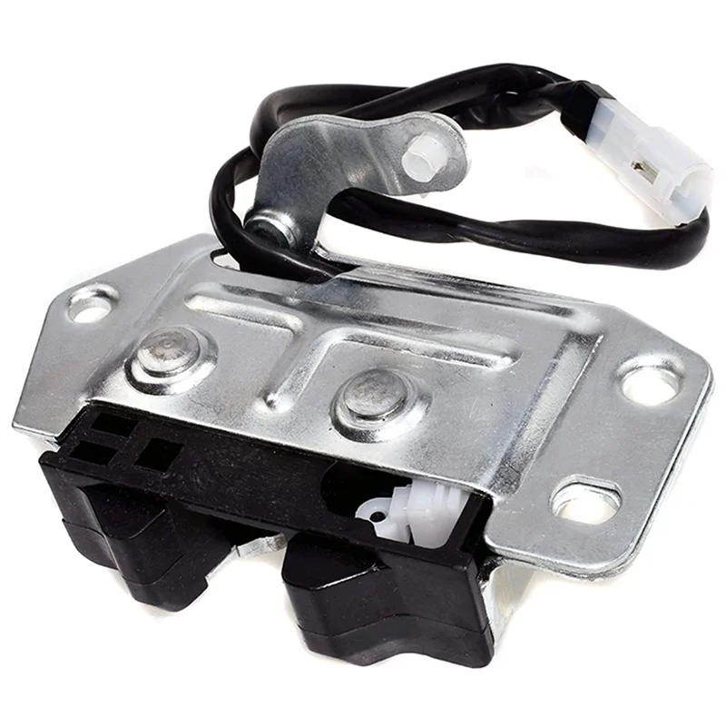 

5X Car Tailgate Rear Back Door Lock Latch Replacement For Toyota Hiace 1992 - 2004 69350-95J01