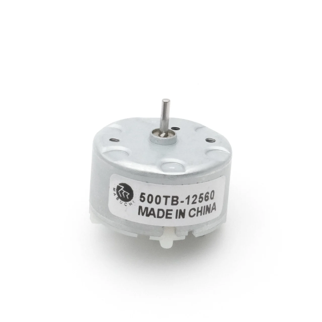 RF-500TB-12560 14415 18280 3V 5V 6V 12V 6-24V For Alarm Lamp CD DVD Alarm DC Gear Motor