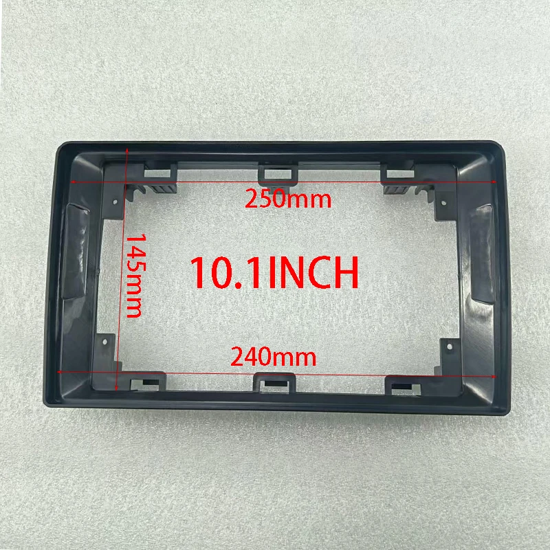9/10 inch For Mazda 323 lsamu Premacy Ford Tierra Activa Mav 1998-2008 Car radio frame Android navigation wiring harness Kit